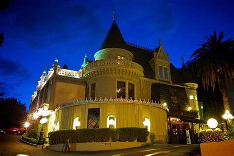 A Magical Retreat: The Magic Castle Inn